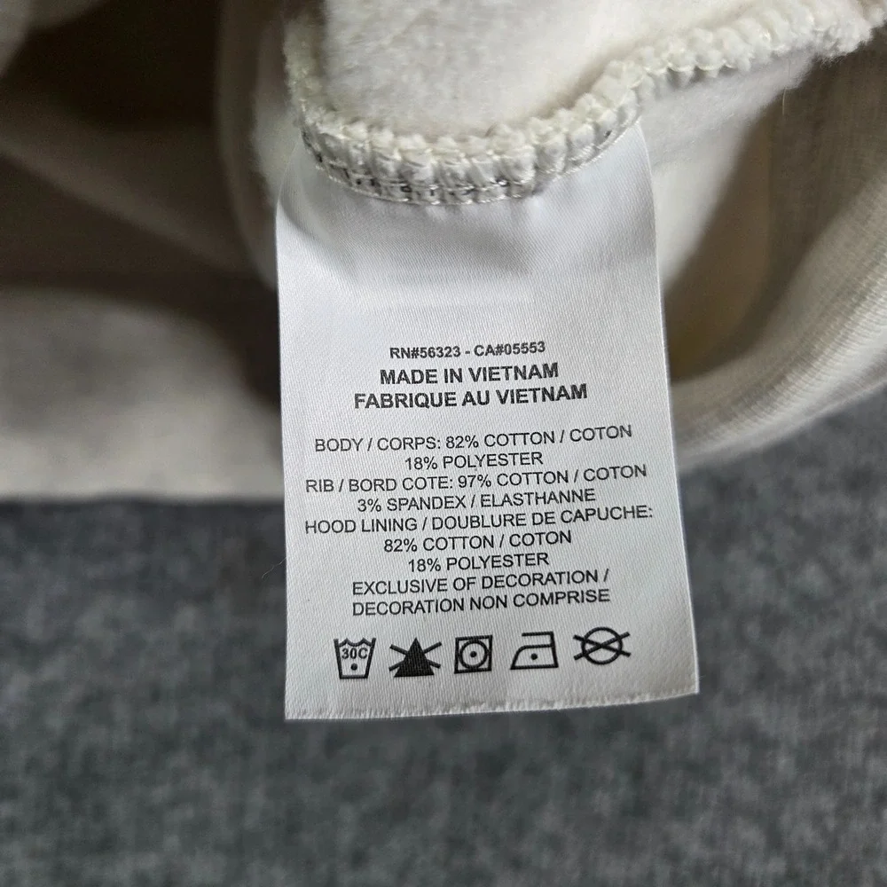 Nike Air Jordan Sweater Training Hoodie Gray Hooded Mens Sweatshirt 3xl